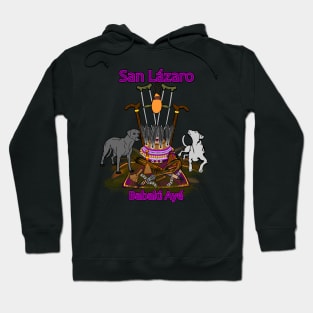 San lázaro Hoodie